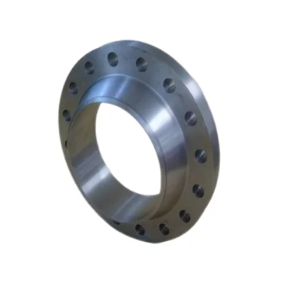 DONG LIU Hot sale 304/316L stainless steel Lap Joint Raised Face Flat Face Butt welding flange