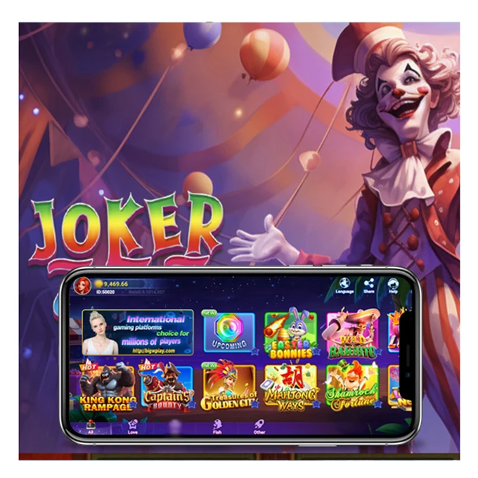 Hot Online JUWA Fishing Game App from the USA Big Winner Fishing Machine with High Distributor Points on Sale!