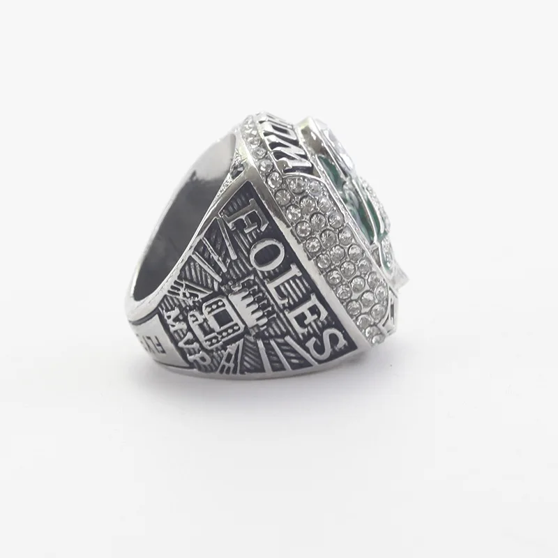 2017 Philadelphia Eagles Series S Bowl LII NFL Championship rings