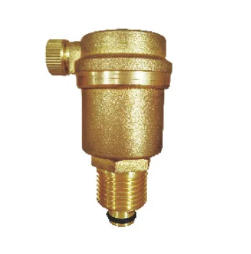 
Factory High Quality PN16 Forged Brass Automatic Air Valve 