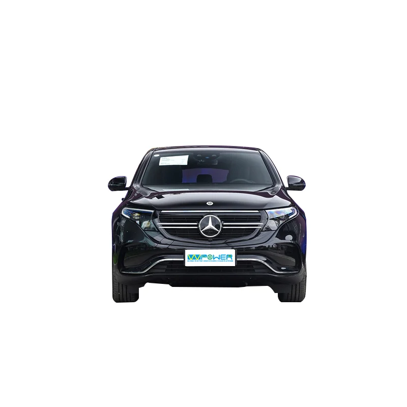 Luxury Electric SUV Mercedes- EQC 350 4Matic AWD 440KM Pure electric cruising range Max Speed 180km/h Wheelbase 2873mm