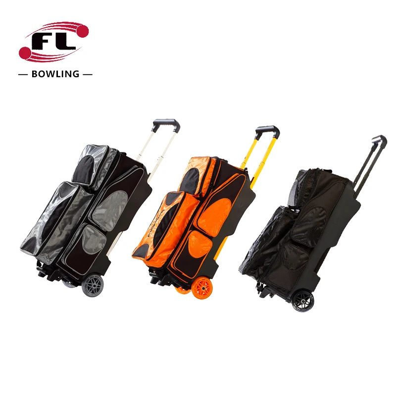 Wholesale Bowling supplies bowling bag  bowling three bags