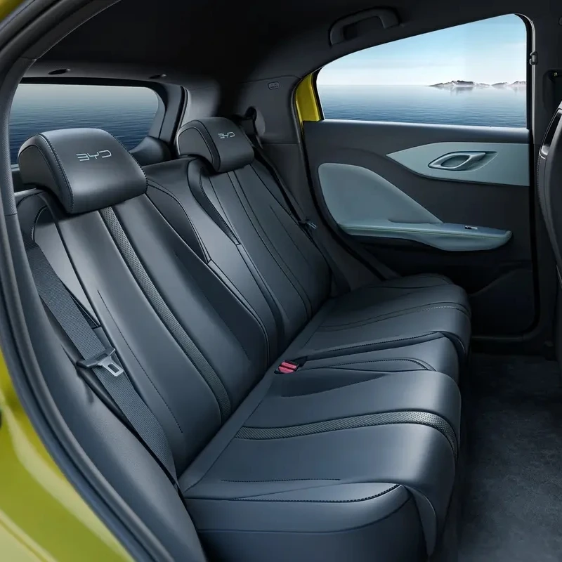 Best price byd seagull sea lion mini ev car small electric 4 seater electric car for elderly