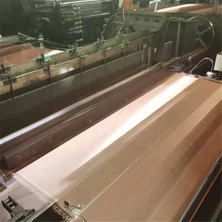 Заводская поставка, emf rf экранирование, ультратонкая 200 сетка, медная сетка, проволока, поставщик