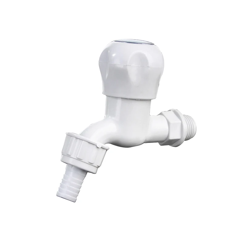 Sanitary Wares Lavatory With Connection,Single Handle Basin Pvc lab Faucet