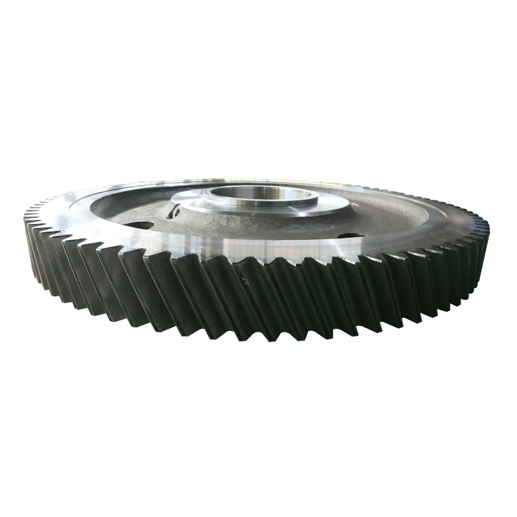 
Wholesale Price Annular Gear Inner Ring Gear For Railway Locomotive 