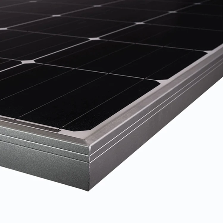 The factory produces solar cell sheet made of monocrystalline silicon