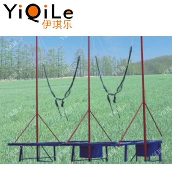 Коммерческий батут, банджи-корд, батут, альди-батут