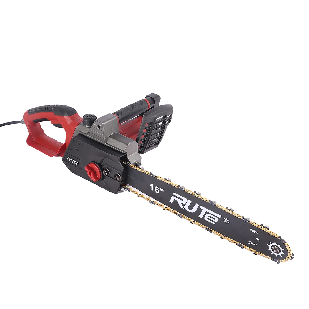 2023 High Quality Electric Chain Saw Machine Woodworking Chainsaw Chain Saw Machine