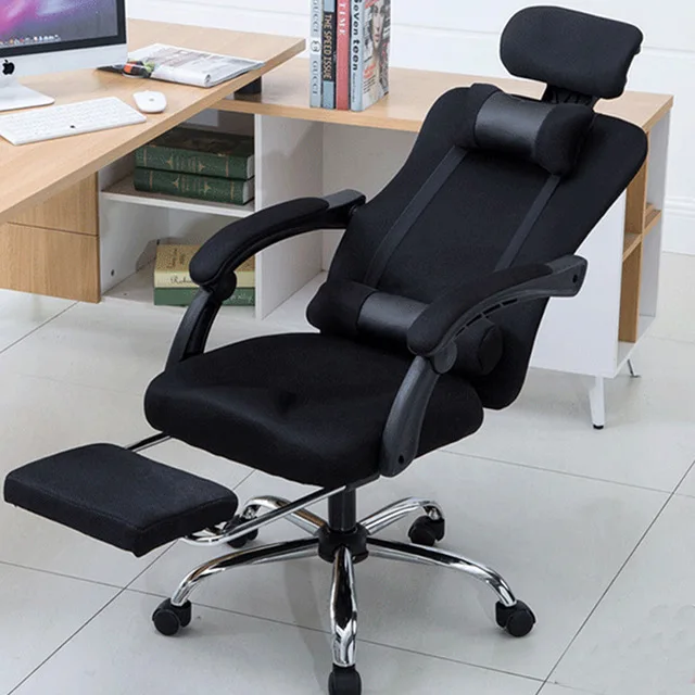 Компьютерное кресло вращающееся кресло руководителя связь подлокотник