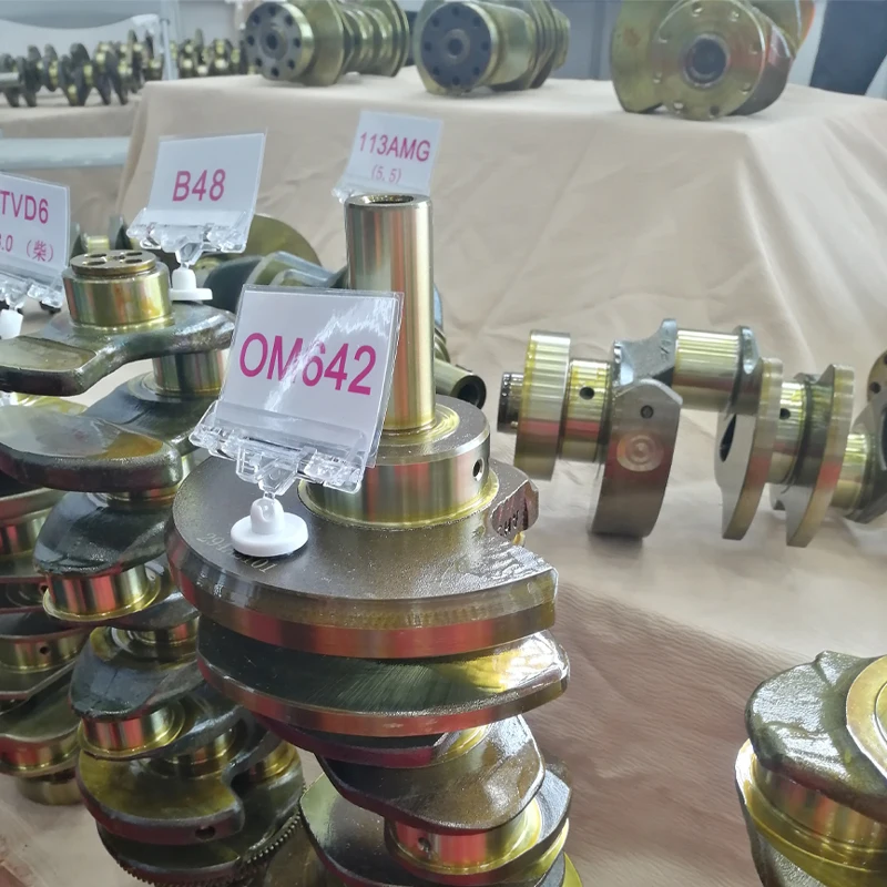 Crankshaft for Mercedes-Benz Om471 in Stock
