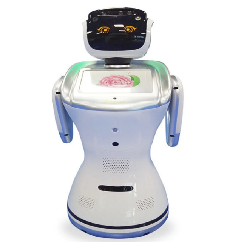 Игрушка-гуманоид, Веселый робот/обучающий программируемый робот/испанский Итальянский Английский Арабский немецкий язык, умный робот-компаньон