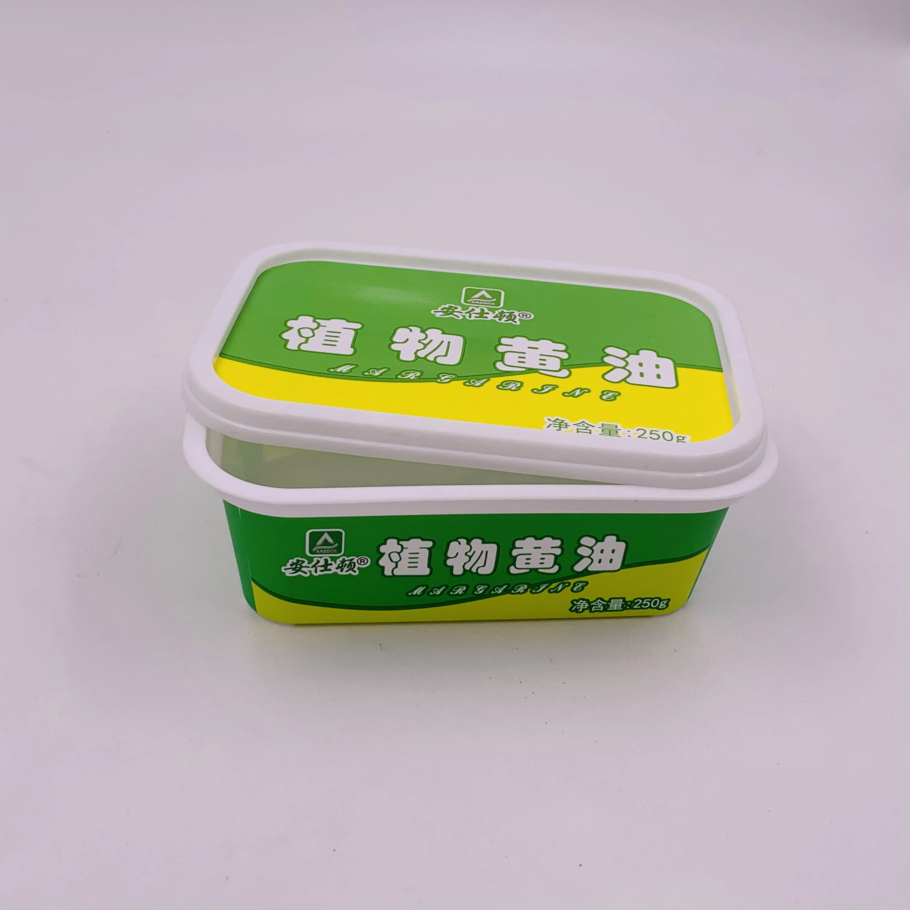 IML Plastic packing box,butter, candy, cream plastic box
