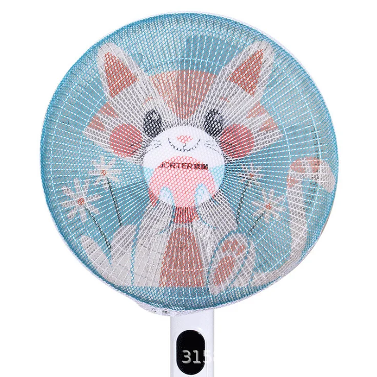 Заводская цена, защитный Пылезащитный Чехол для вентилятора для офиса, модный пылезащитный чехол для вентилятора электродвигателя