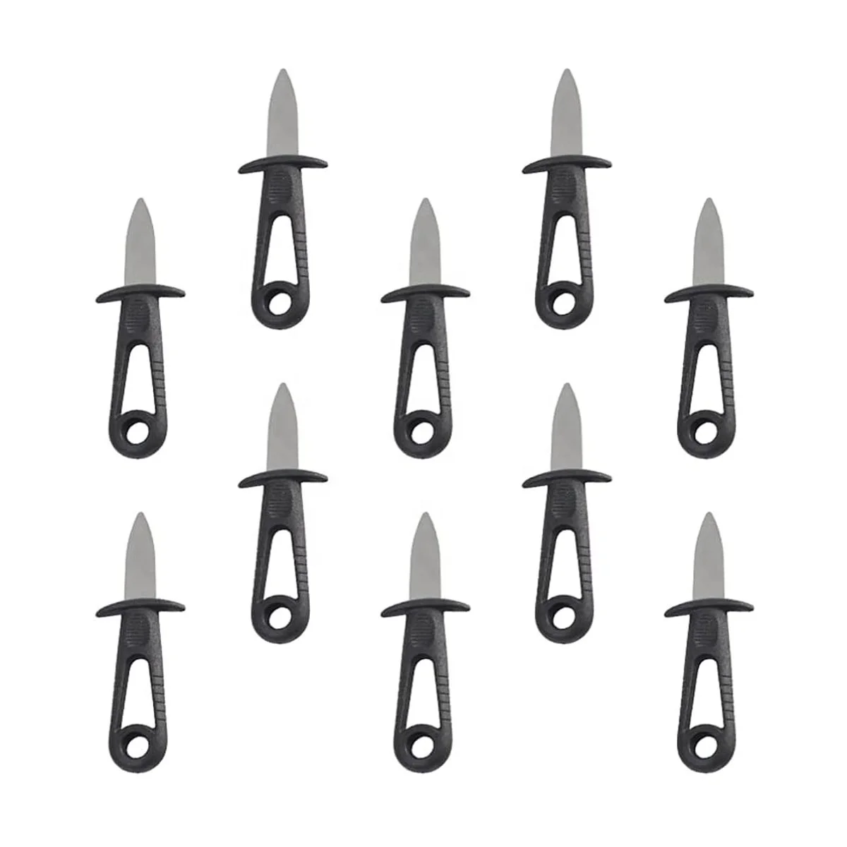 Stainless Steel Shucking Oyster Knife