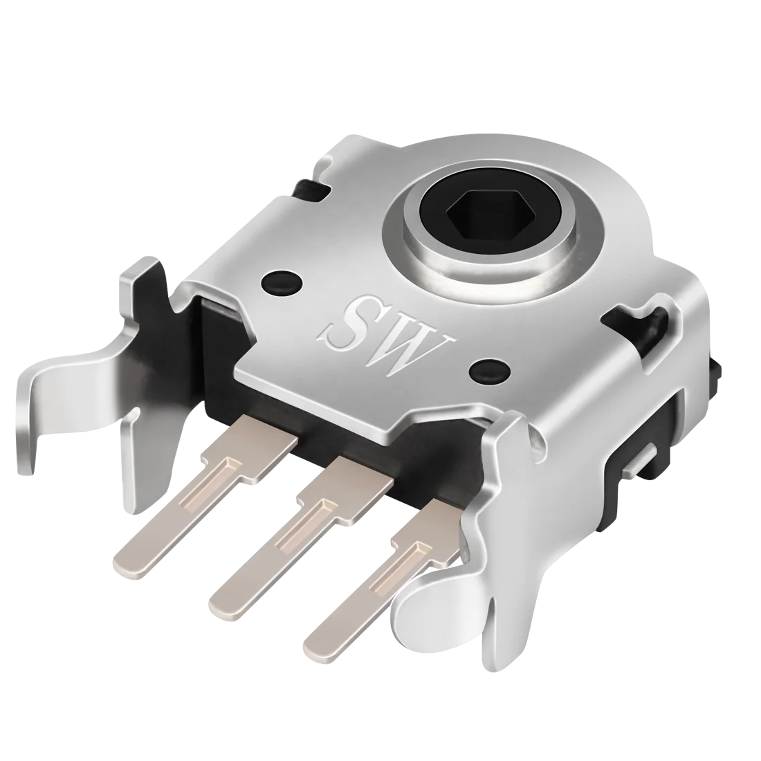 Soundwell EC10 контактный инкрементный кодировщик