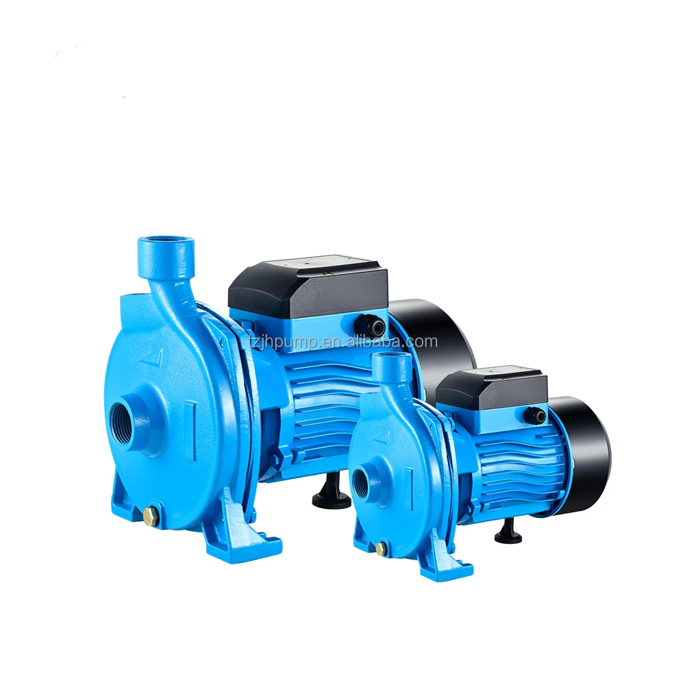 High Quality 0.75kW 1HP Classic Design Electric High Pressure Centrifugal Water Pump CPM Series High Flow