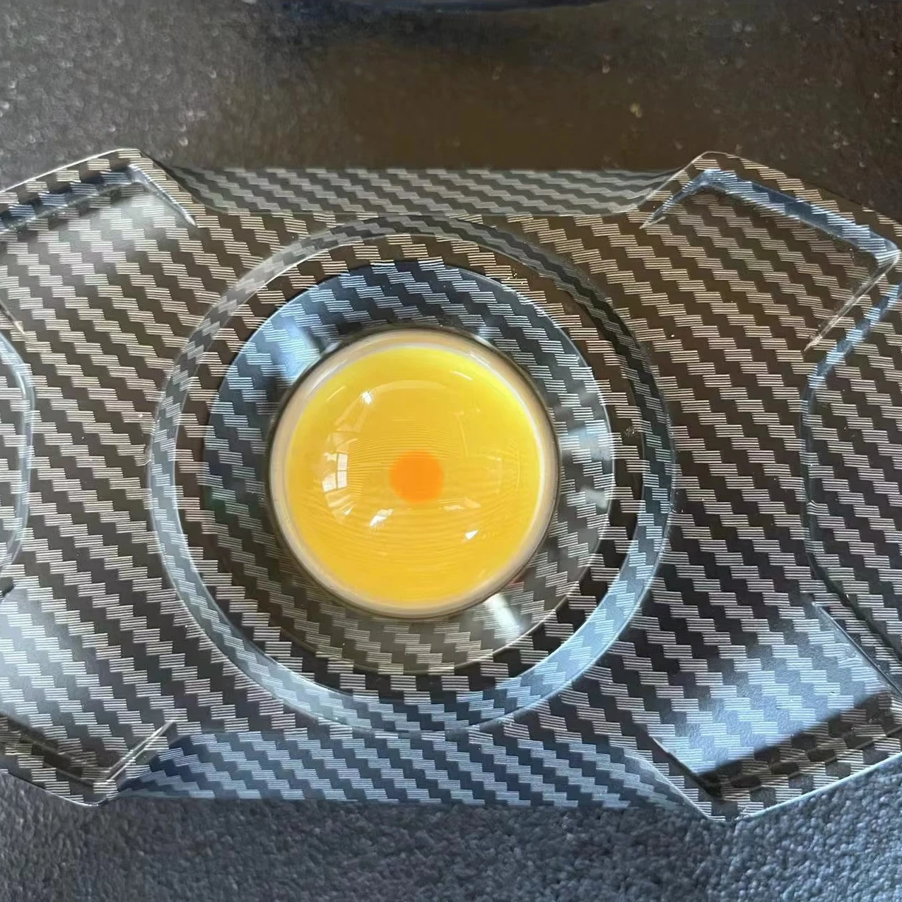 15W 1500lm 4500mAh Rechargeable Workinglight Built in Magnet Floodlight