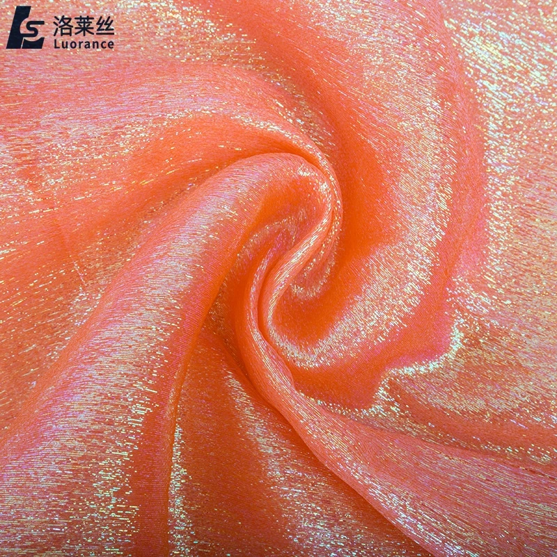 wholesale organza wedding fabric