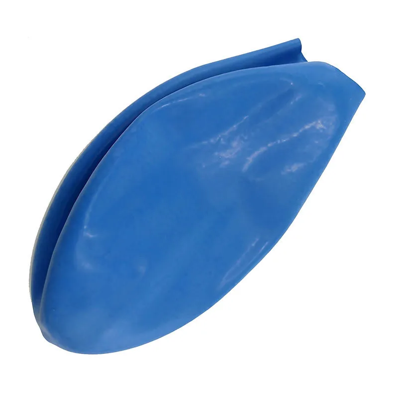 Non Slip Waterproof Rubber Rain Boots Pets Boots Socks Balloon Dog Rain Shoes