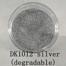 PLA Chunse Degradable Glitter Powder Environmental Protection Non-toxic Various Shapes of Sequins
