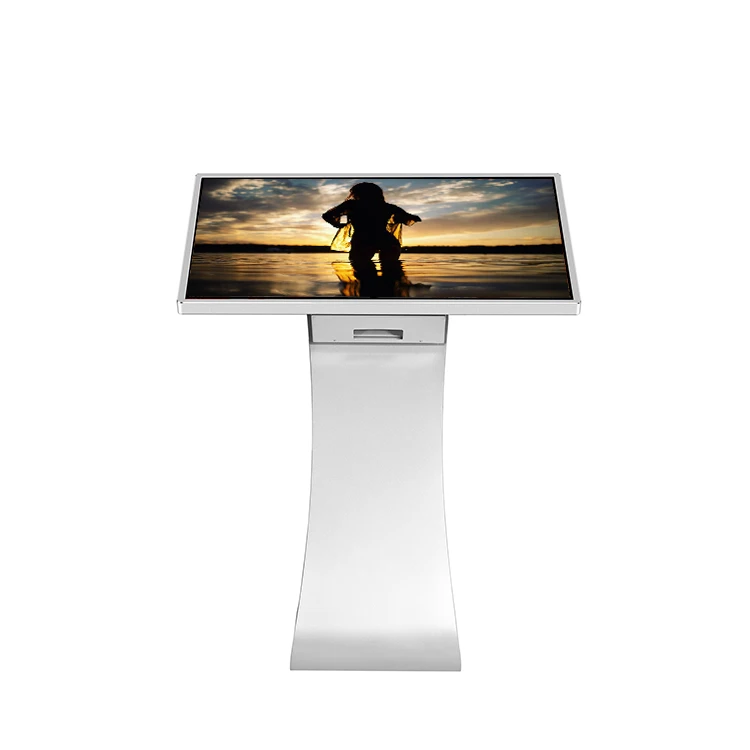 32/43/49/55 дюймовый киоск, рекламный медиаплеер для торгового центра