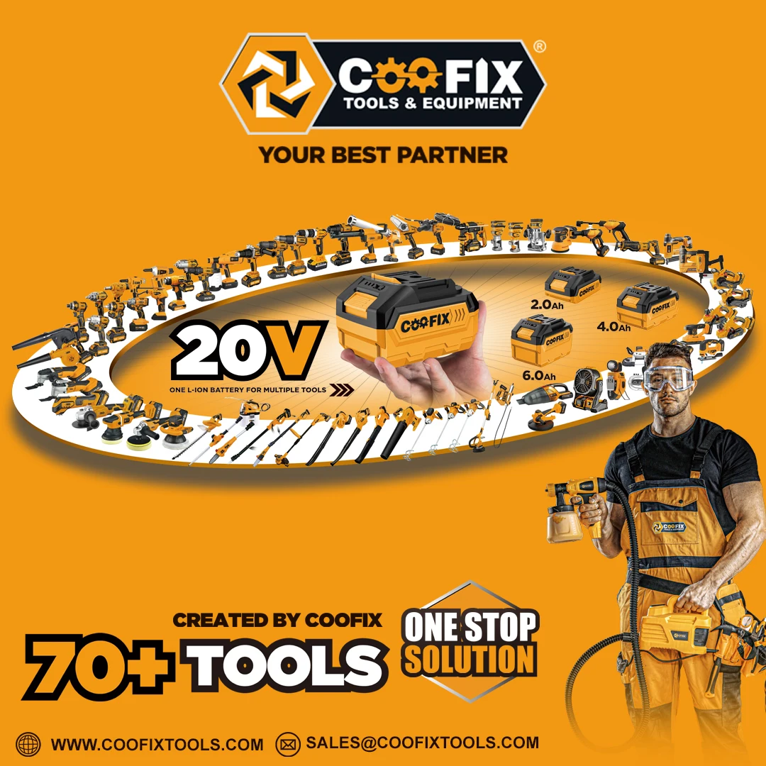 COOFIX  26MM Electric Rotary Hammer 850W Jack Hammer Drill Variable speed 220V Power