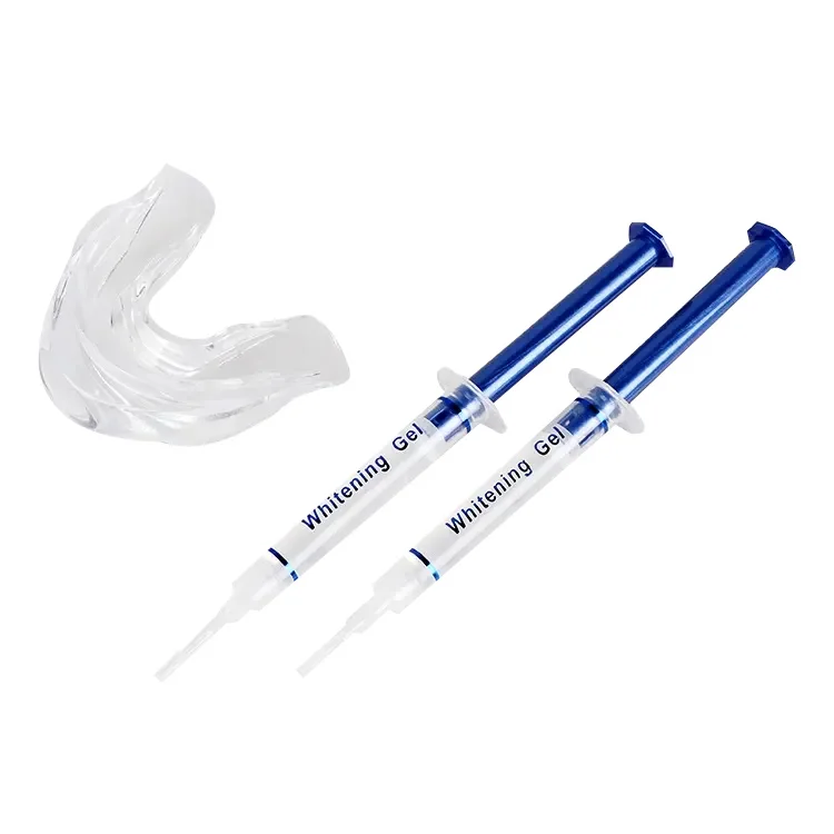 Hot Selling 16% 22% 25% 35%HP Whiten Syringe Remineralization Pens Hydrogen-Peroxide Teeth Whitening Gel