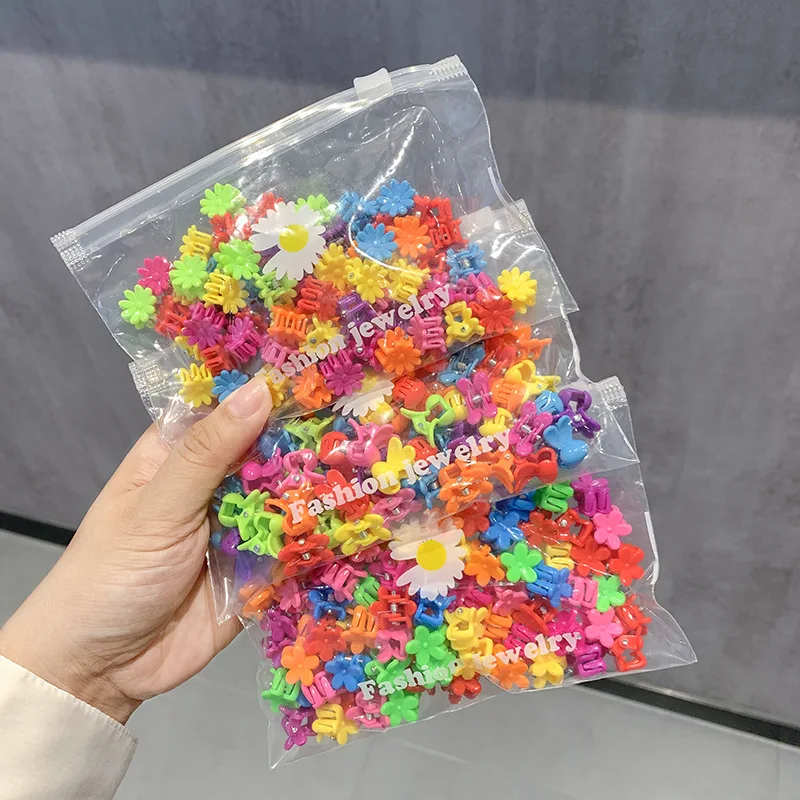 50 шт./2000 шт. заколки для волос