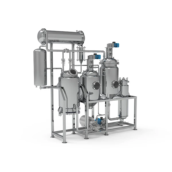 Hot Selling Ethanol Extraction Cbd Oil Extraction Machine Hemp Oil Extraction Machine