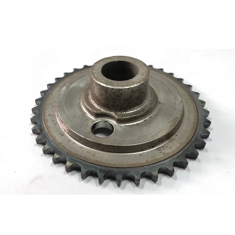 1717658 1430792 Timing chain kit parts fuel pump sprocket gear For JMC Transit V348 Ranger BK3Q 9P919 AD DC1Q 9P919 AA