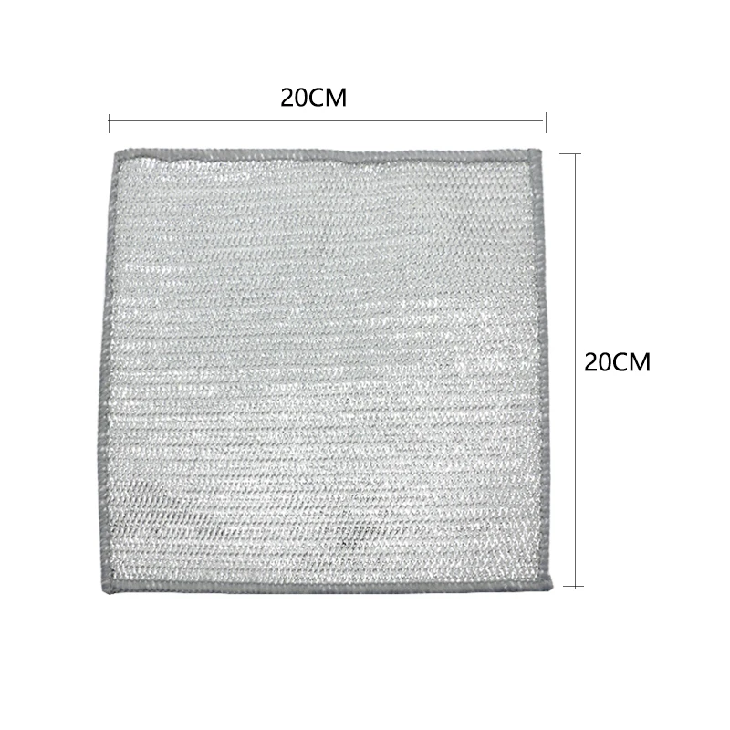 Multipurpose Wire Dishwashing Rags