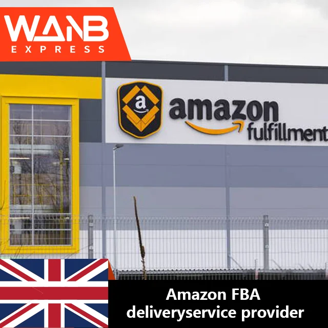 
professional e-commerce warehousing fulfillment service in UK 