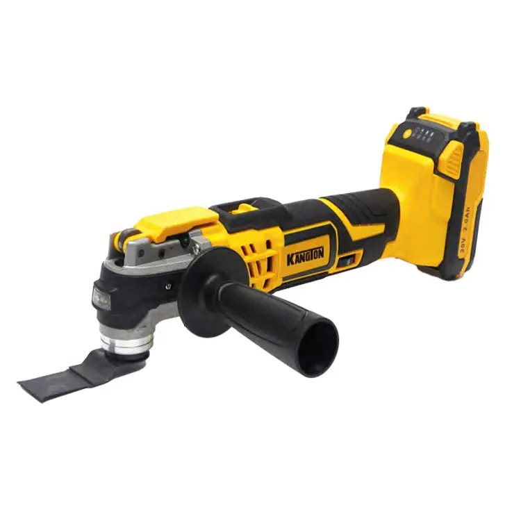 20V cordless oscillating multi-function tool 3 Oscillation Angle