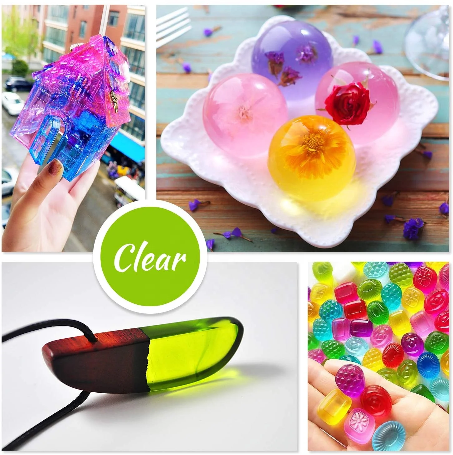 20 color 10ml Natural Pigment Colorant Dye Ink