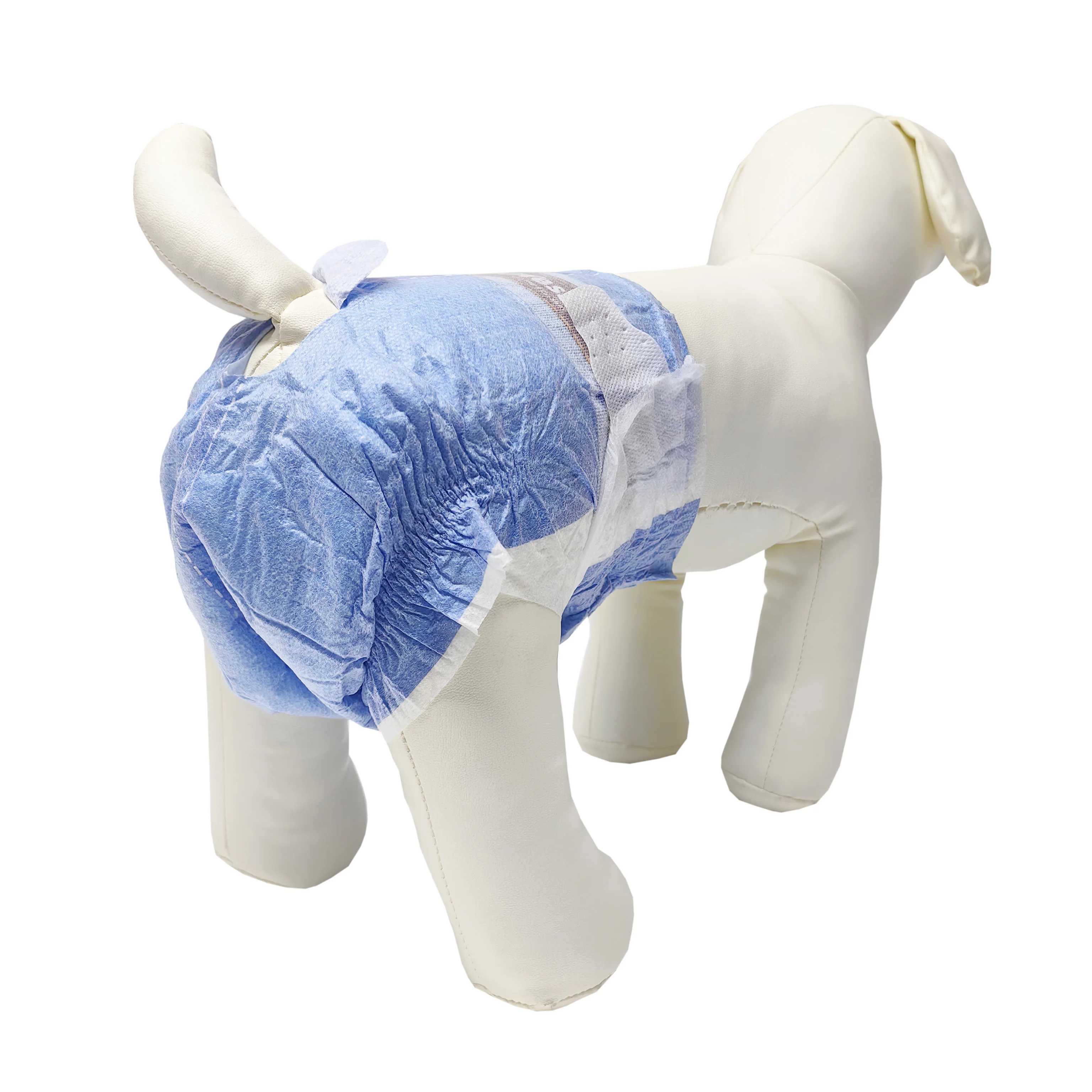 OEM Factory Price Disposable Dog Diapers Female Dog Diapers Dog Wrap Ultra Protection Diapers