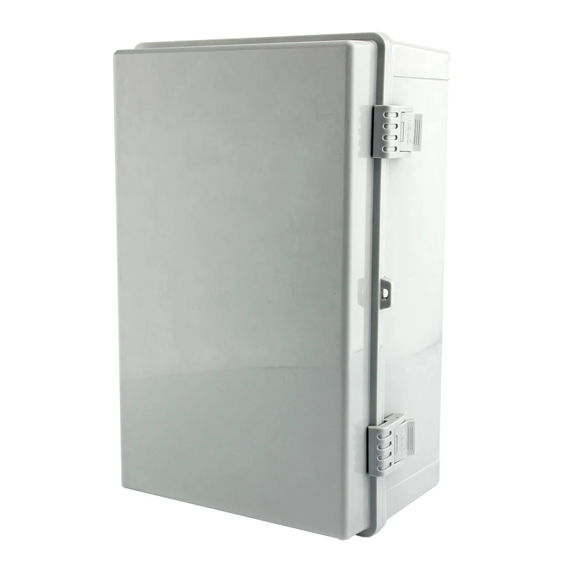 Outdoor waterproof plastic base box monitoring electricity meter box buckle distribution box