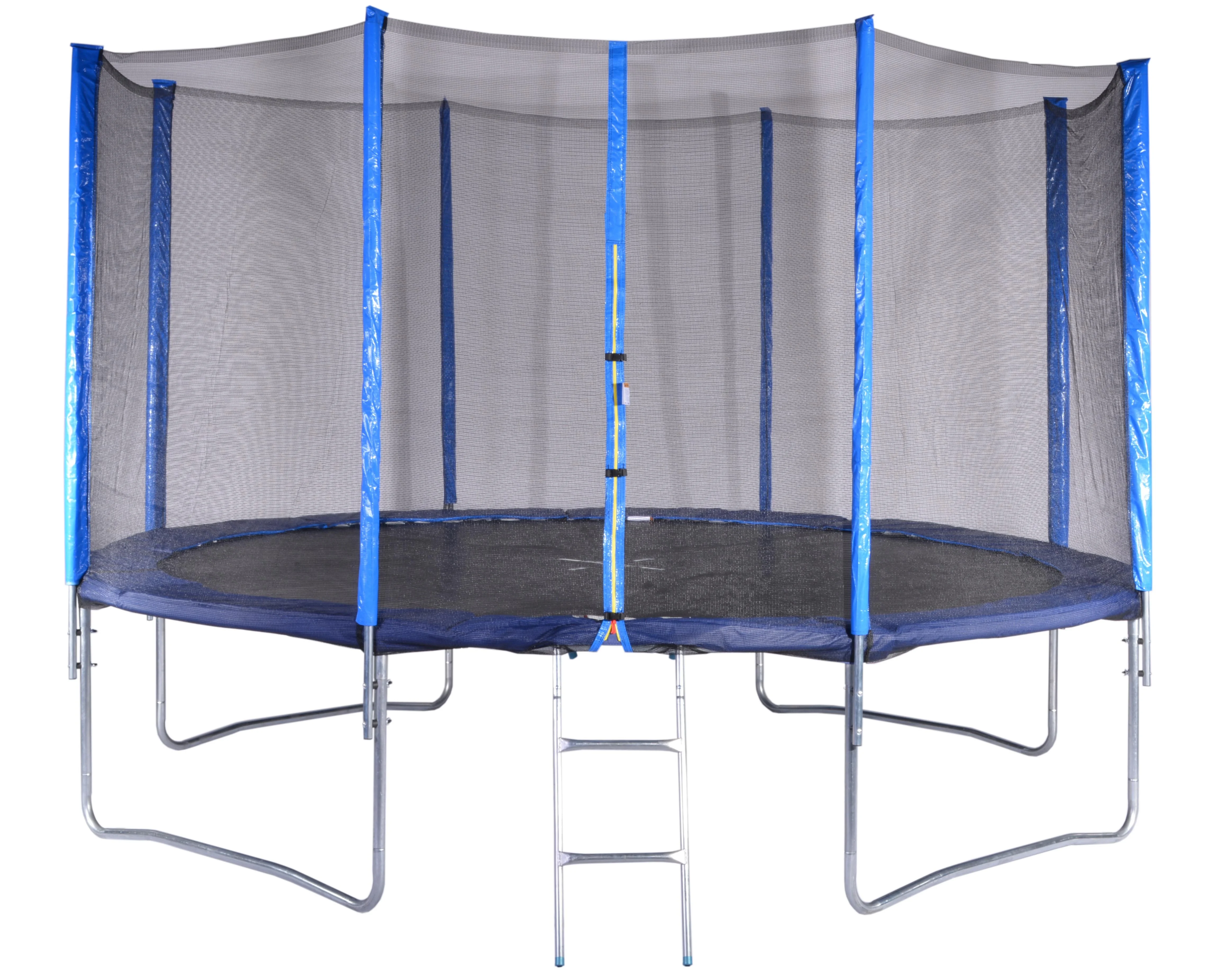 Outdoor Trampoline With Safety Net For Adults and Kids