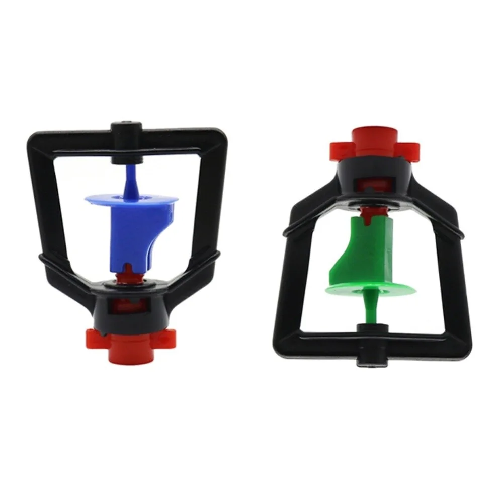 Hanging Assembly Misting Rotary Micro Sprinklers For Garden Irrigation Garden Flower Watering