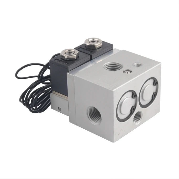 Hign Quality MY-MP-08 Oxygen Generator Solenoid Valve O2 Concentrator Solenoid Valves Control Valve For Oxygen Machine