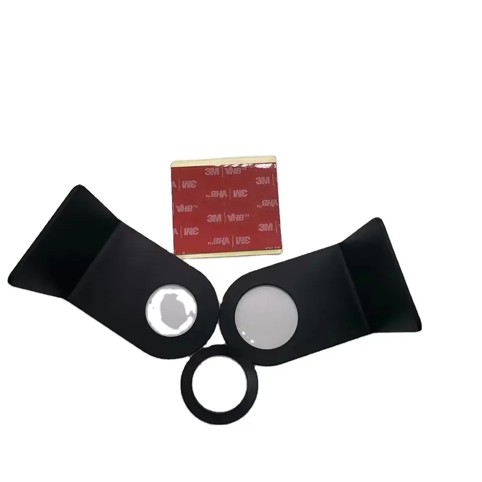 Custom Shampoo Bottle drop Holder Hand Soap Shower Gel Container Dispenser Stamp CNC Wall Mount Bottle fix Variable Ring Holder