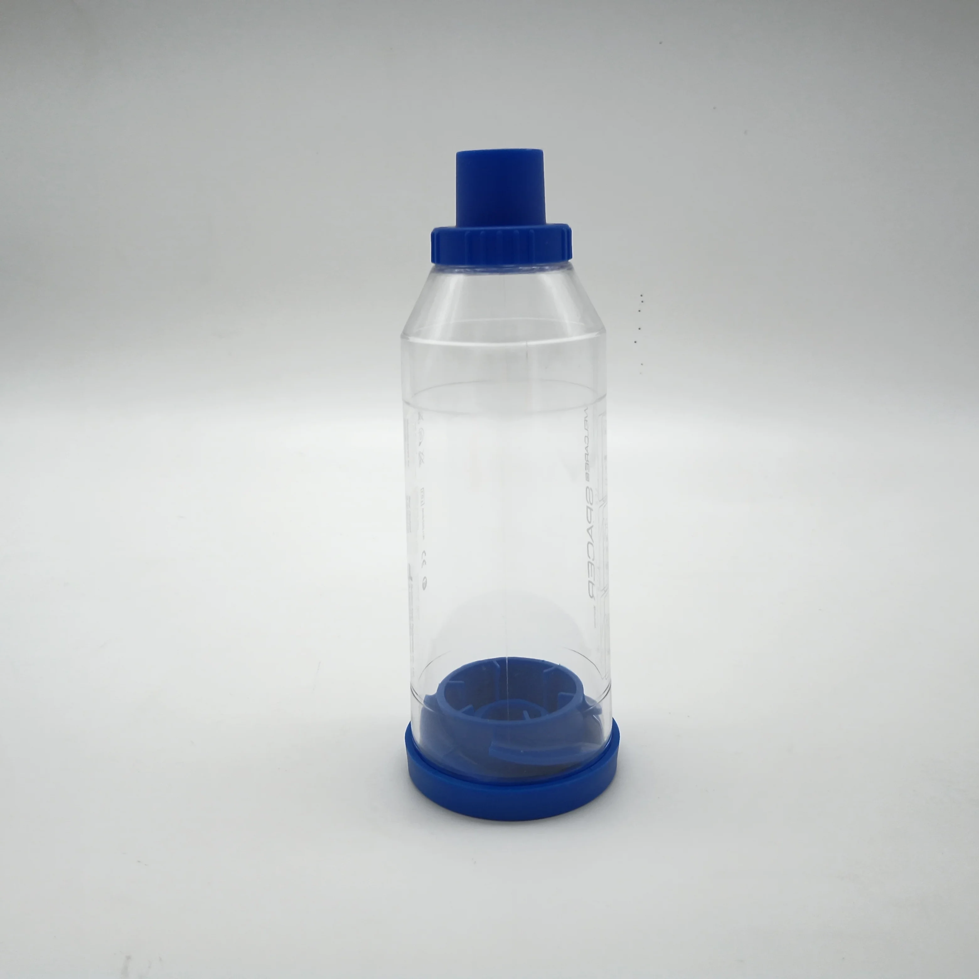 mdi aero disposable aerochamber device pediatric kids valved holding meter dose aerosol chamber inhaler inhaler spacer children
