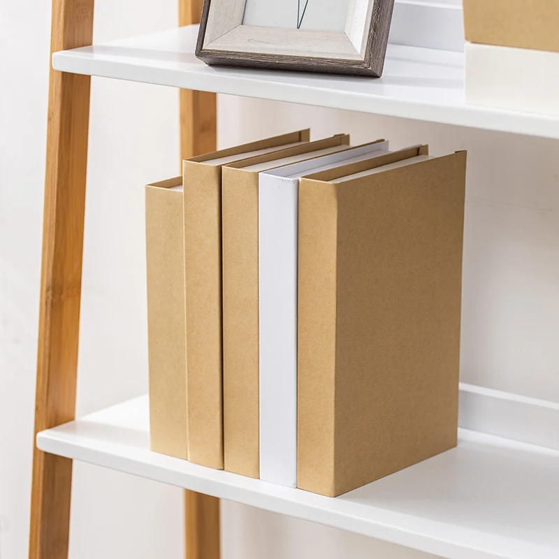 3-5 tier living room bamboo bookshelf