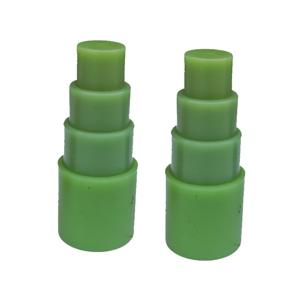 Пользовательские прецизионные пластиковые ptfe abs pom peek uhmwpe Нейлон cnc фрезерные детали для обслуживания