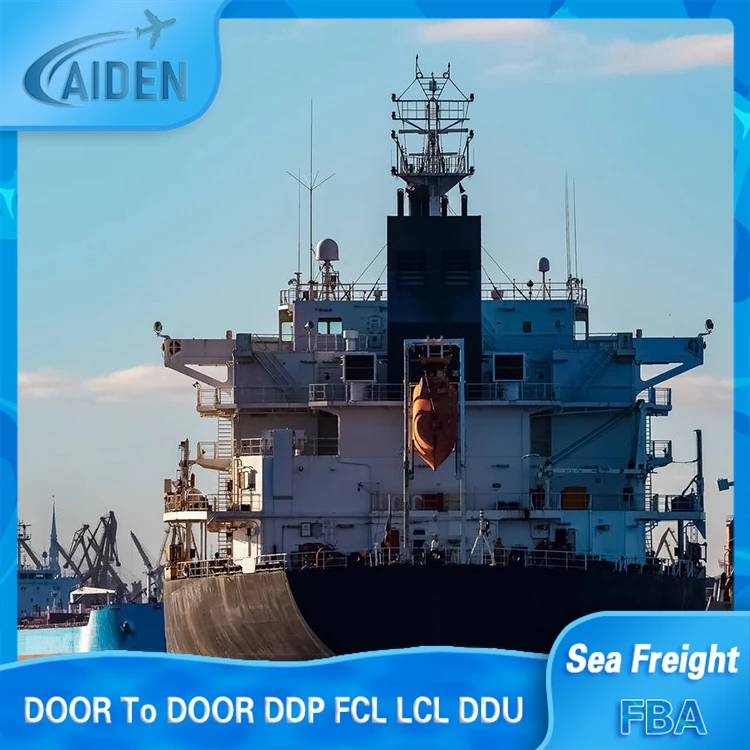 Door To Door Hot Sale Buy Cheapest Lcl Forwarder Shipping Freight China Ocean To Thailand