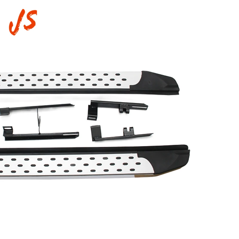 Автомобильные аксессуары, Шаговая планка, Высококачественная боковая подножка для Highlander 2009