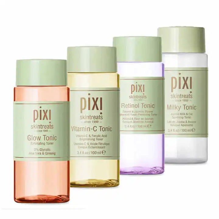 100ml Pixi Skin Care Tonic Glycolic Acid Glow Moisturizing Skin Care Anti-acne Toners