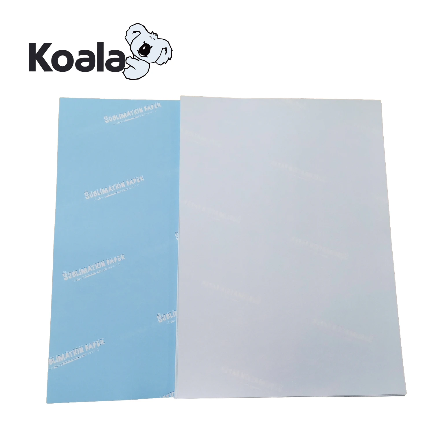 Factory Supply 100g A4 * 100 Sheets Heat Sublimation Ceramic Textile Transfer Printing Paper