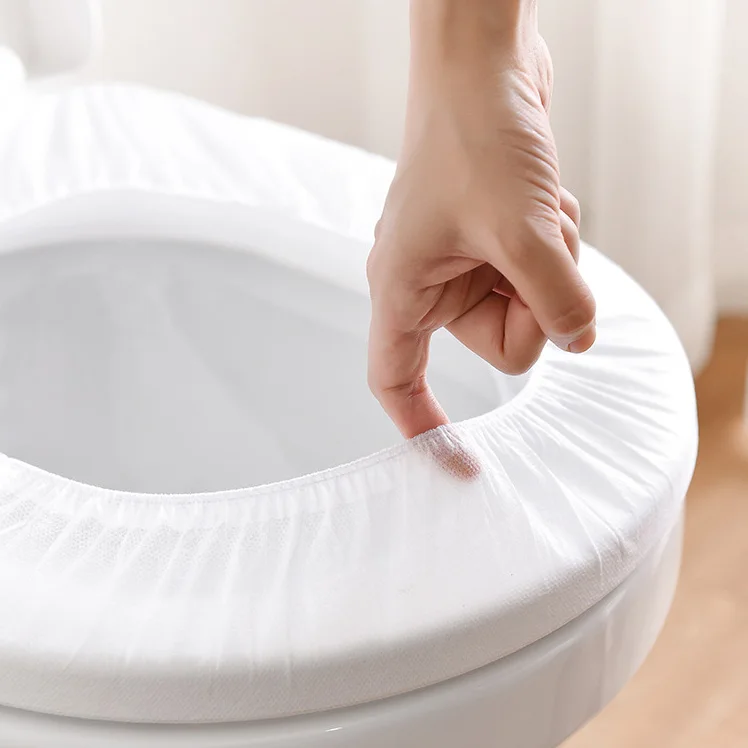 Shower Cap Elastic Tape Medical Hat Elastic Band Flat Elastic Threads Band For Non-woven fabric Clip cap