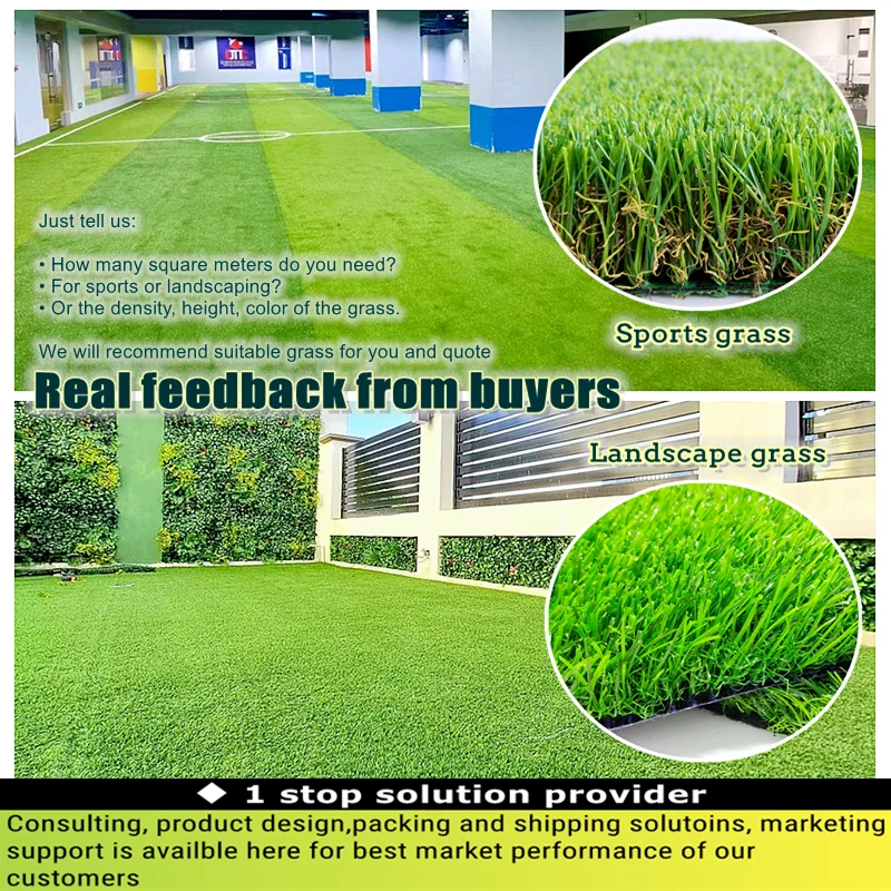 High Quality Putting Green Artificial Golf Grass Woven Artificial Grass Mixed Turf Landscaping Plastic Artificial Grass